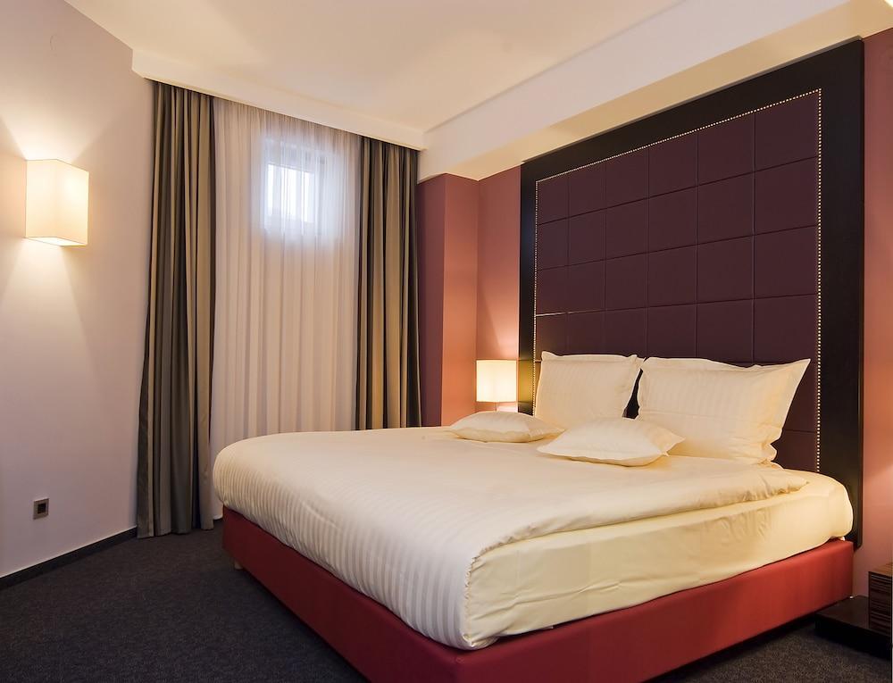 Nobel Design Hotel Bělehrad Exteriér fotografie