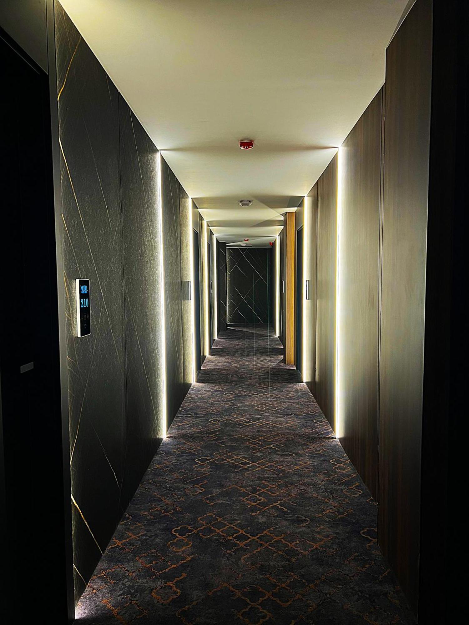 Nobel Design Hotel Bělehrad Exteriér fotografie
