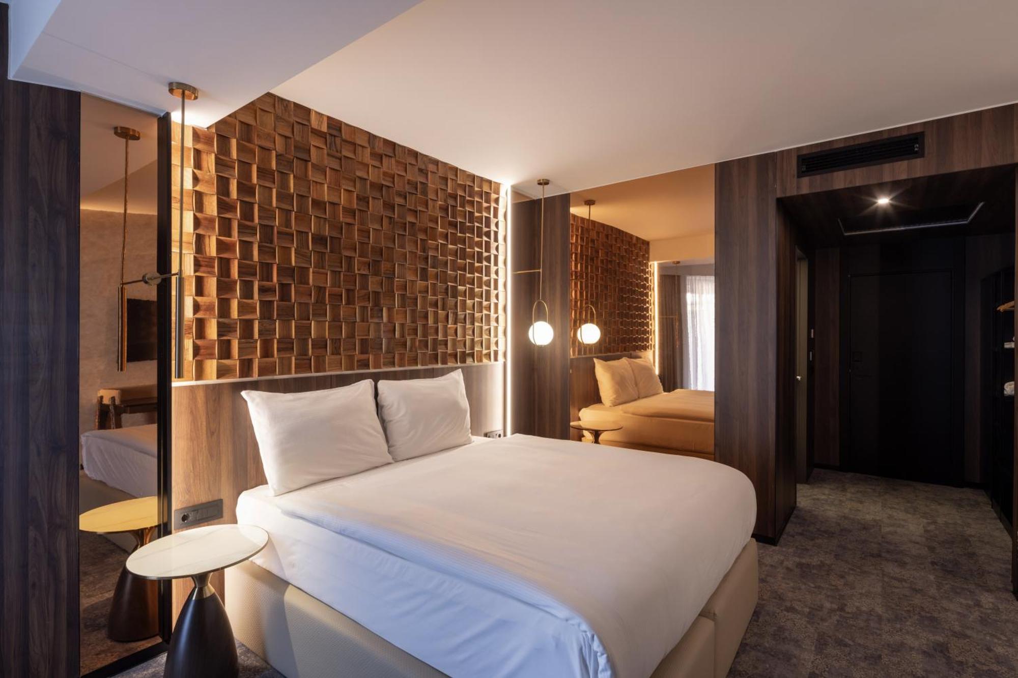 Nobel Design Hotel Bělehrad Exteriér fotografie