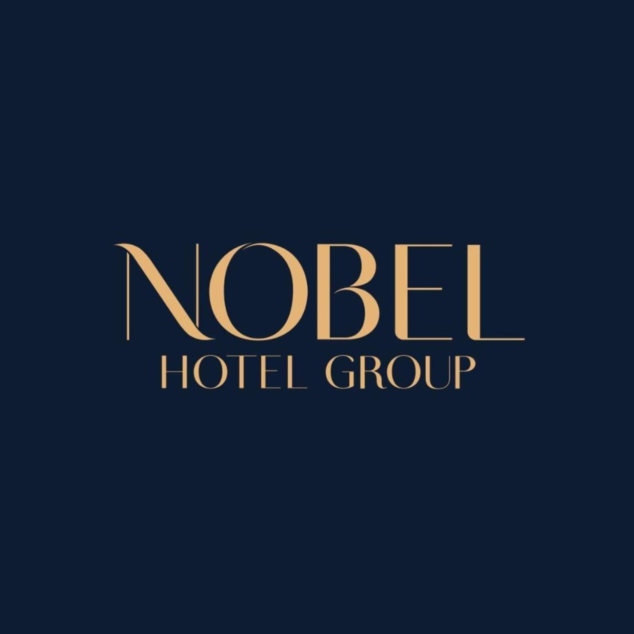 Nobel Design Hotel Bělehrad Exteriér fotografie