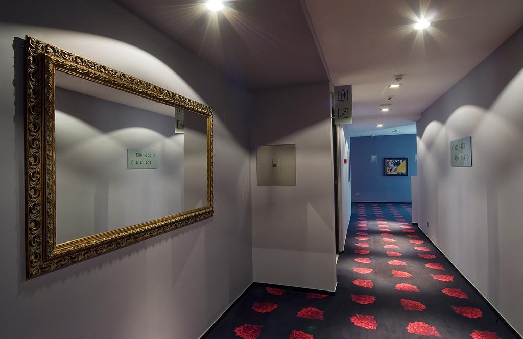 Nobel Design Hotel Bělehrad Exteriér fotografie